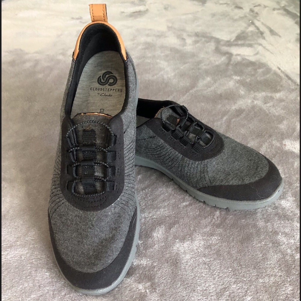 Clarks Cloudsteppers Allenabay Sneaker